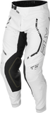 Fly Racing Evolution DST Le Flash Pants White/Silver Size 30