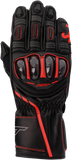 S1 Ce Glove Black/Grey/Red Md