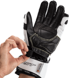 Tractech Evo 4 Ce Glove White/White/Black 2xl
