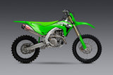 Yoshimura RS-12 Exhaust System for Kawasaki KX450 – SS/Al/Cf
