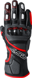 Fulcrum Ce Glove Grey/Red/Black  Lg
