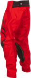 Fly Racing Kinetic Stoke Pant in California/Nevada Red/Black Size 18