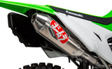 Yoshimura RS-2 Slip-On Exhaust with Spark Arrestor for UTV - Part #243002C350