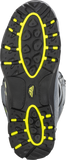 Fly Racing Marker Boa Boot Black/Grey/Hi Vis Size 15 – Durable Waterproof Off-Road Footwear with Thermal Insulation