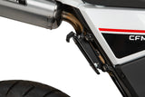 Yoshimura Fender Eliminator Kit for CF Moto Motorcycles – Part Number 070BG191260