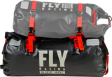 Fly Racing Roamer 40L Waterproof Dry Bag - Black