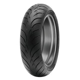 Dunlop Roadsmart IV Rear Motorcycle Tire 190/55ZR17 (75W) TL with Multi-Tread Technology