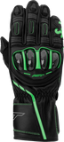S1 Ce Glove Black/Grey/Neon Green Lg