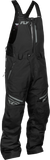 Fly Racing Incline Bib Black and Grey XL Tall - Durable Motocross Gear