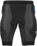 Fly Racing CE Revel Impact Shorts Black Medium