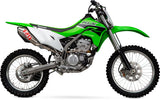 Yoshimura RS-2 Slip-On Exhaust with Spark Arrestor for UTV - Part #243002C350
