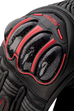 S1 Ce Glove Black/Grey/Red Sm