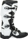 Fly Racing FR5 Boots White Size 11 – Durable Motocross Footwear