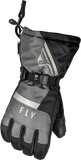 Fly Racing Cascade Gloves Black/Grey 3X