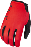 Fly Racing Radium Gloves Red 3X - Lightweight Race Gloves with Touchscreen Compatibility