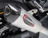 Yoshimura Alpha T Full Exhaust System for Improved Performance and Sound