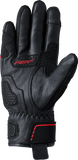 S1 Mesh Ce Glove Black/Red  Sm