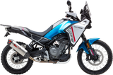 Yoshimura RS-12 ADV Slip-On Exhaust System for Off-Road Vehicles - Part No. 19460BS520