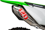 Yoshimura RS-2 Slip-On Exhaust with Spark Arrestor for UTV - Part #243002C350