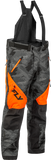 Fly Racing SNX Pro Pant Orange and Black, Part Number 470-6404LT