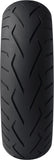 Dunlop Tire D250 Front 130/70R18 63H TL with Optimal Traction and Quiet Ride