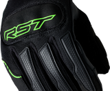 S1 Mesh Ce Glove Black/Neon Green  2xl