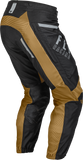 Fly Racing Patrol Pants Caramel/Black Size 40 – Durable MTB Riding Trousers with Ventilation and Comfort Features