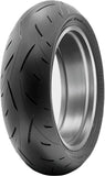Dunlop Roadsport 2 Rear Tire 160/60ZR17 for Hypersport Bikes