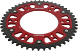 Rear Stealth Sprocket Alu/Stl 48t 520 Red Beta