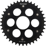 Rear Stealth Sprocket Alu/Stl 39t 525 Blk Duc