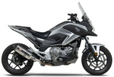 Exhaust Street R 77 Slip On Ss Ss Cf