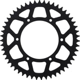 Rear Sprocket Aluminum 51t 520 Blk Suz