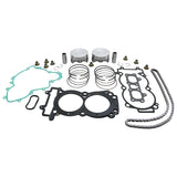 Top End Kit Forged 92.95/Std 9.0:1 Pol