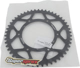 Rear Sprocket Steel 50t 520 Blk Hus/Husq/Ktm