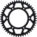 Rear Sprocket Aluminum 49t 520 Blk Husq/Ktm