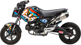 Graphic Kit P7 Tld Hon