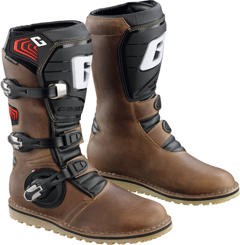 Balance Oiled Boots Sz 09