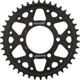Rear Sprocket Steel 42t 530 Blk Suz