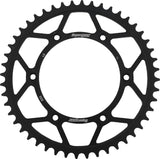 Rear Sprocket Steel 48t 520 Blk Suz
