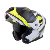 Exo At950 Modular Helmet Tucson Hi Vis Lg