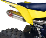 Signature Rs 2 Full System Exhaust Ss Al Ss
