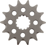 Front Cs Sprocket Steel 14t 520 Kaw/Yam