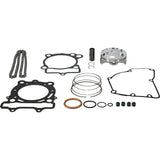 Top End Kit Forged 76.95/Std 13.75:1 Suz