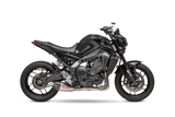 Exhaust Race At2 Full System Ss/Ss/Cf Yam