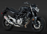 Street Trc Slip On Exhaust Ss Ss Ss