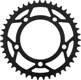 Rear Sprocket Steel 43t 530 Blk Hon