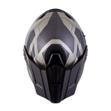 Exo At950 Modular Helmet Tucson Titanium 2x
