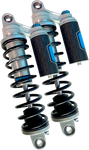 LEGEND SUSPENSION REVO ARC Piggyback Shocks - Heavy Duty - Gold - 14" - '84-'00 FXR 1310-1925