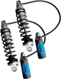LEGEND SUSPENSION REVO ARC Remote Reservoir Shocks - Standard - Clear - 13" - '99-'08 FL 1310-1926