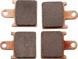 GALFER HH Sintered Ceramic Brake Pads - Kawasaki FD371G1375